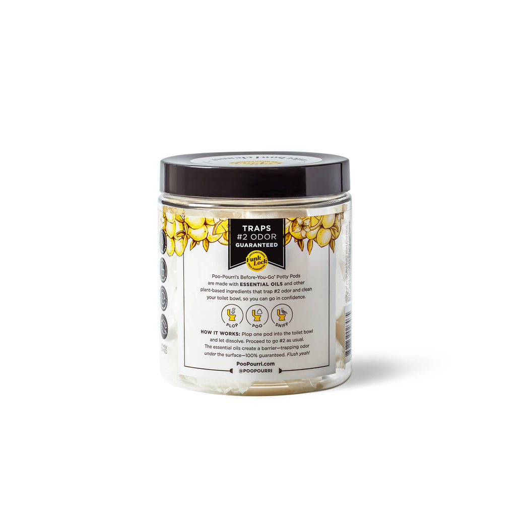 ~Pourri - Poo~Pourri - Original Citrus Potty Pods 20ct