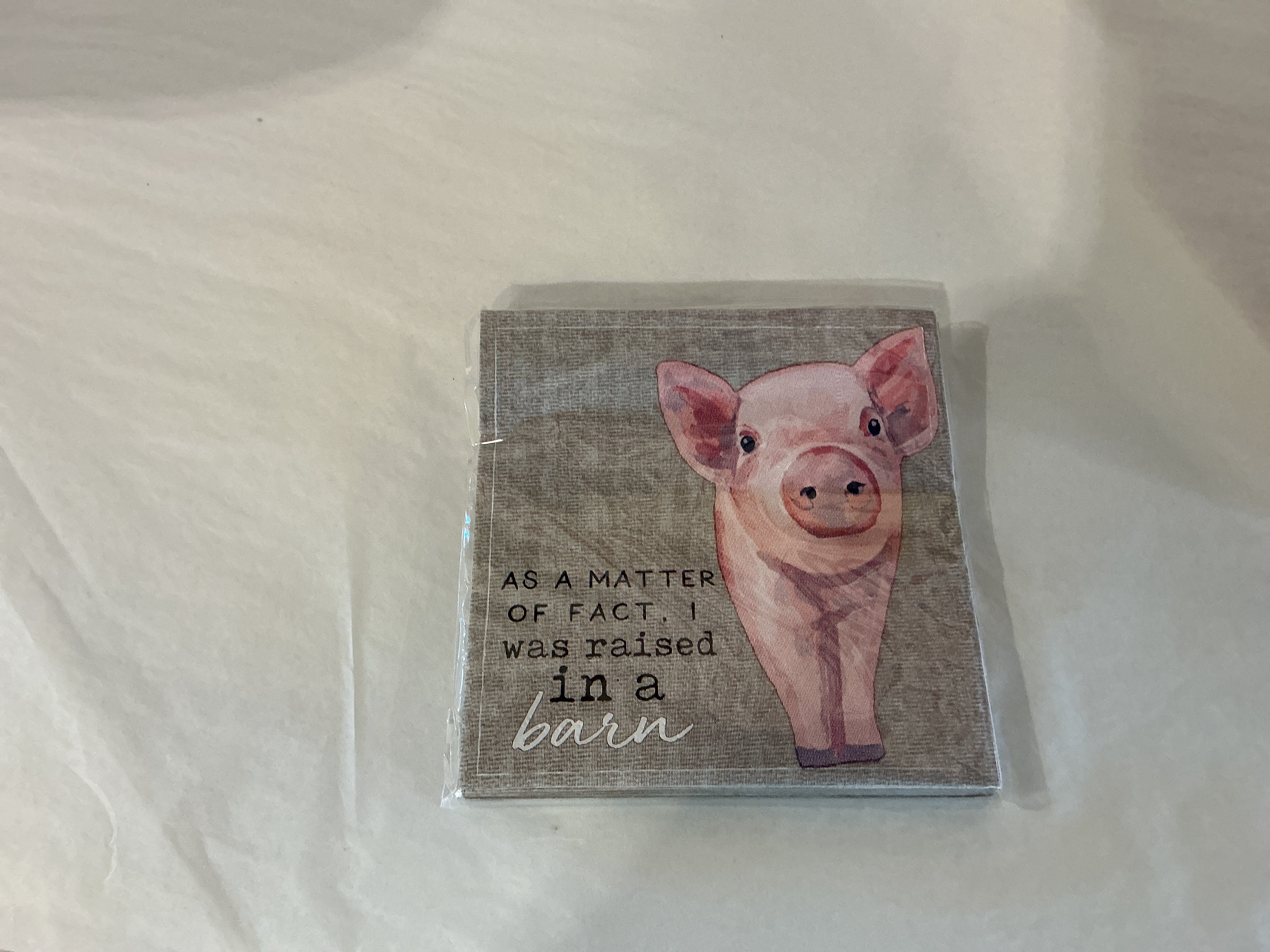 Farm Cocktail Napkins