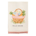 Easter Trim Towels
