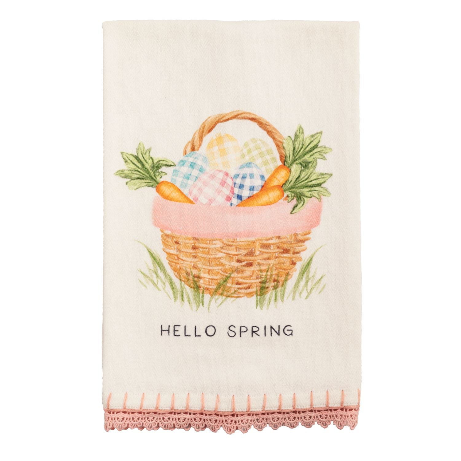 Easter Trim Towels