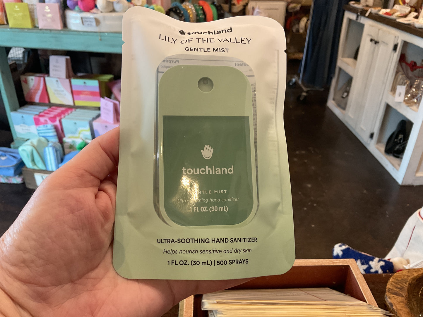 Touchland Power Mist