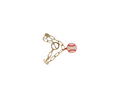 Baseball Themed Charm Bracelet