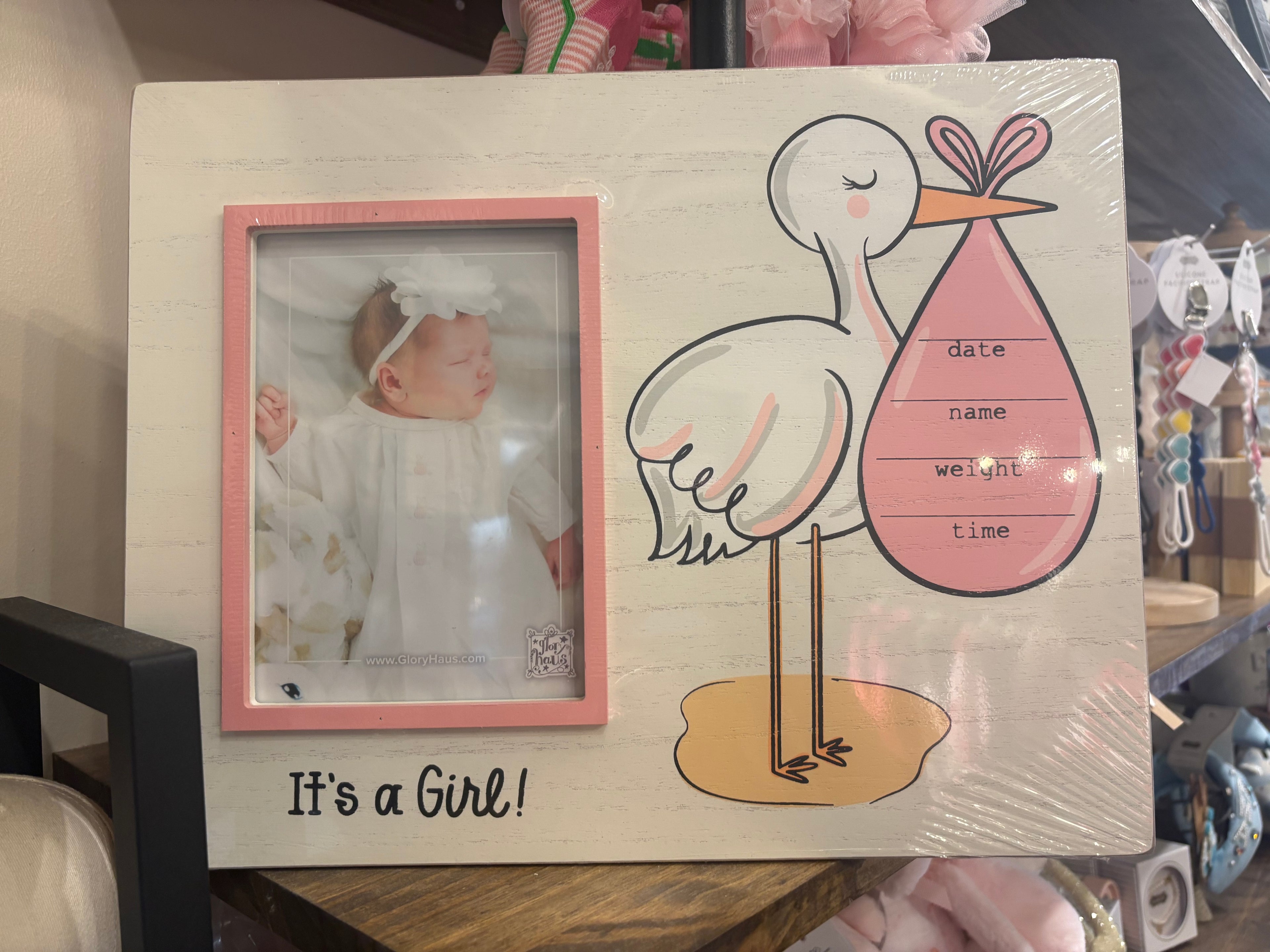 Stork Frame