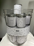 Scented Candle Tin
