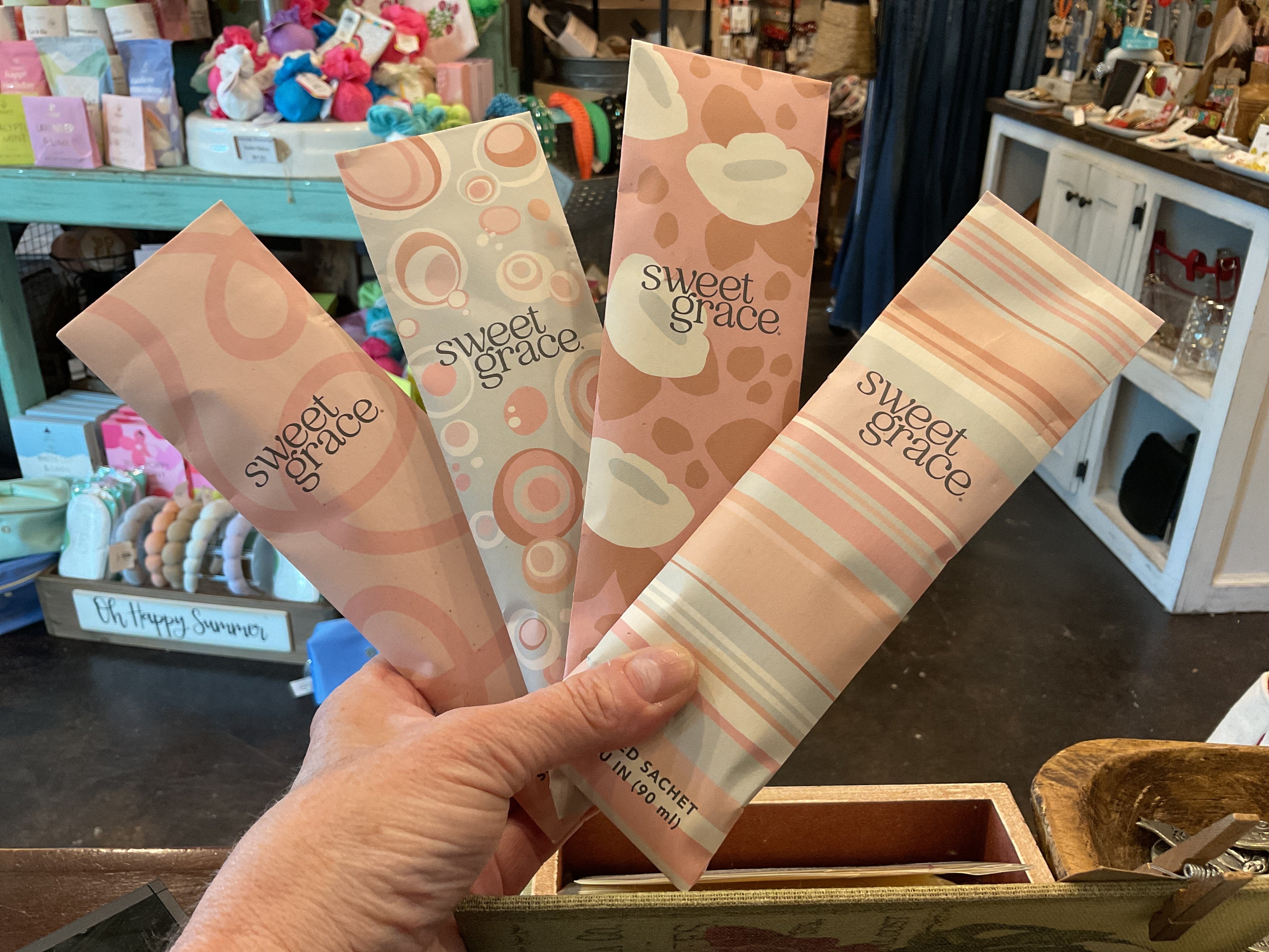 Bridgewater Candle Company Sachets