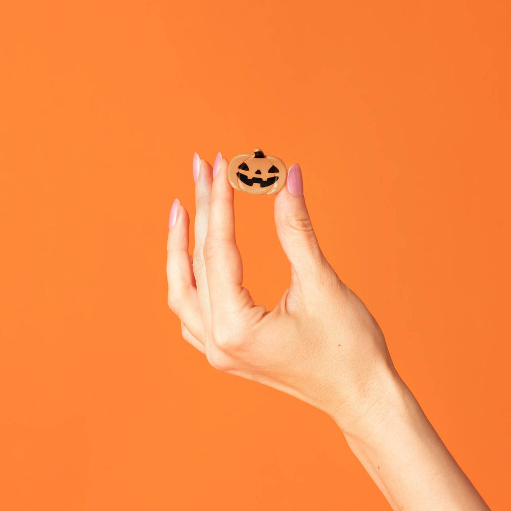 KITSCH - Mini Claw Clips 6pc Set - Halloween Squad