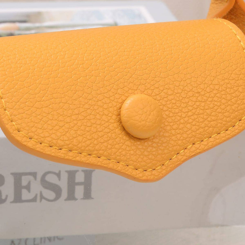 MiMi Wholesale - CB781 Gladys Clear Gameday Mini Crossbody Bag