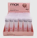 Max Makeup Rose
Oil Shine Jelly Lip Gloss
