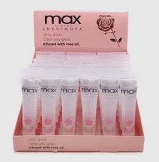 Max Makeup Rose
Oil Shine Jelly Lip Gloss
