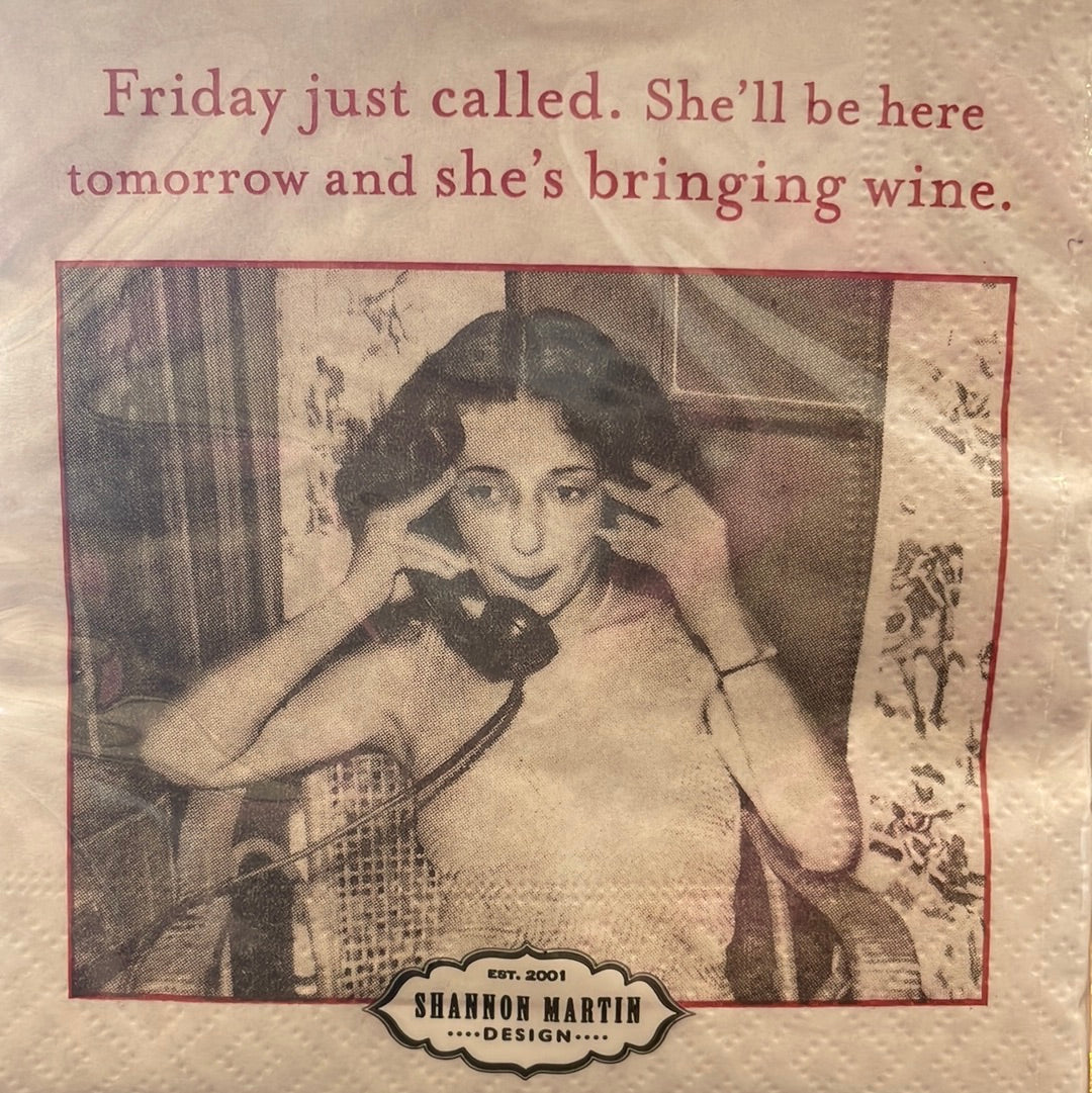 Shannon Martin Napkins