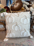 20X20 PUMPKIN PATCH PILLOW