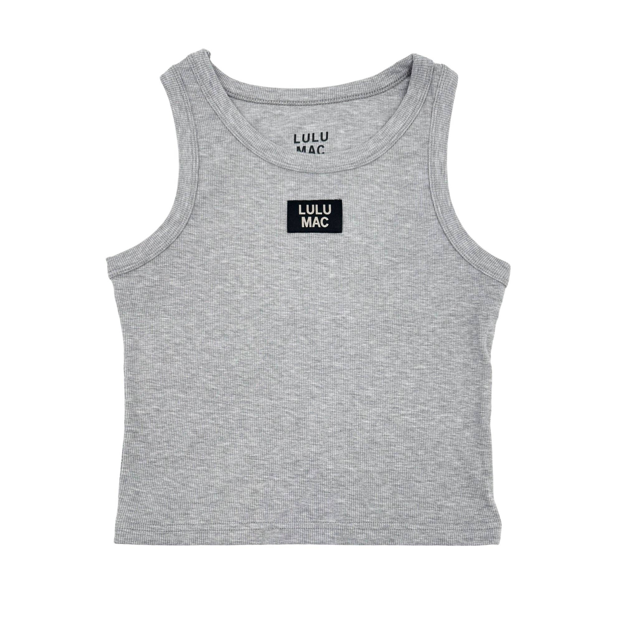 Girlie Girl Originals - OG-TANK SPORT GREY