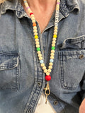 Teacher ID Tag Lanyard