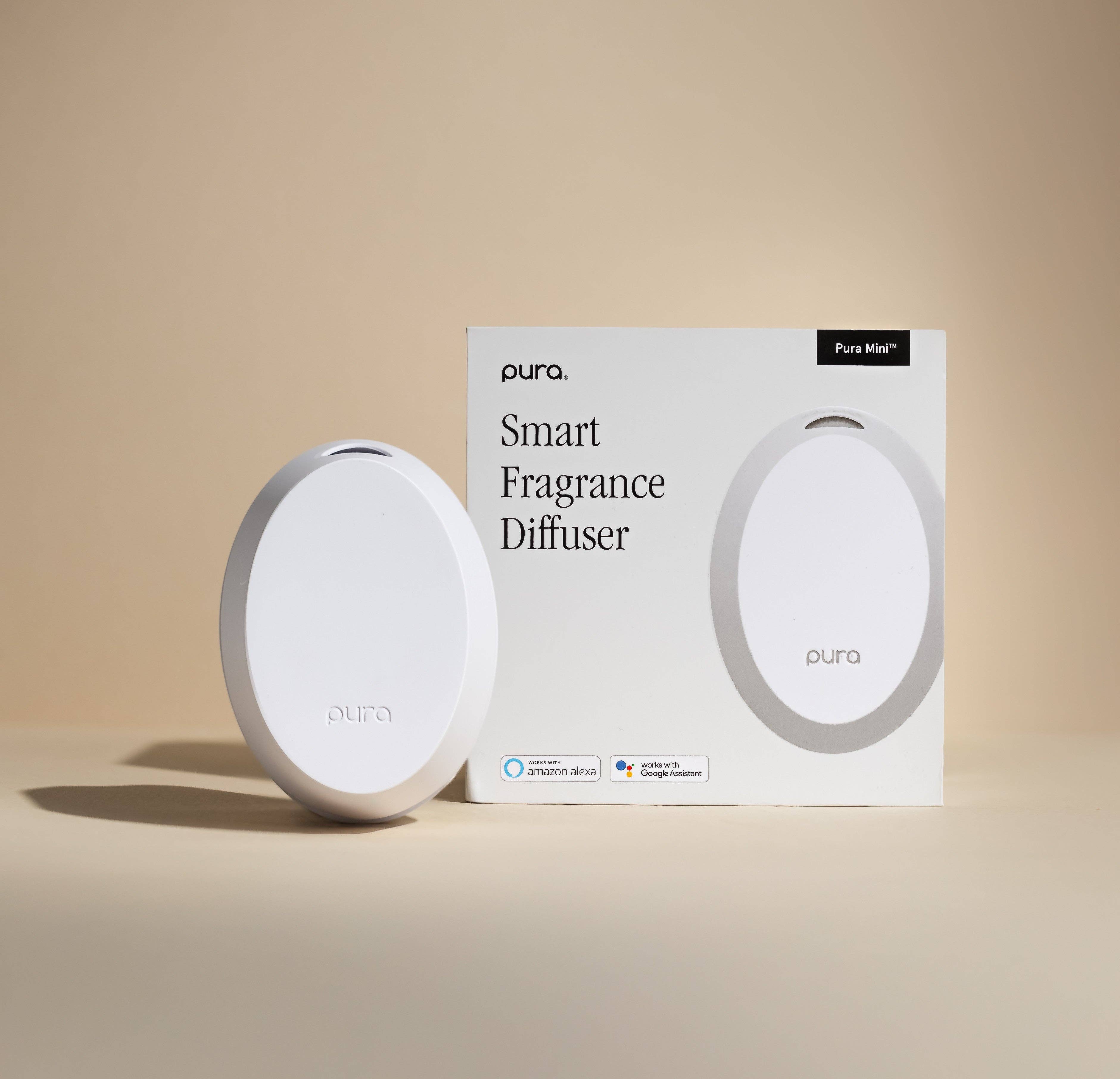 Pura - Pura Home Mini™ Smart Home Fragrance Diffuser