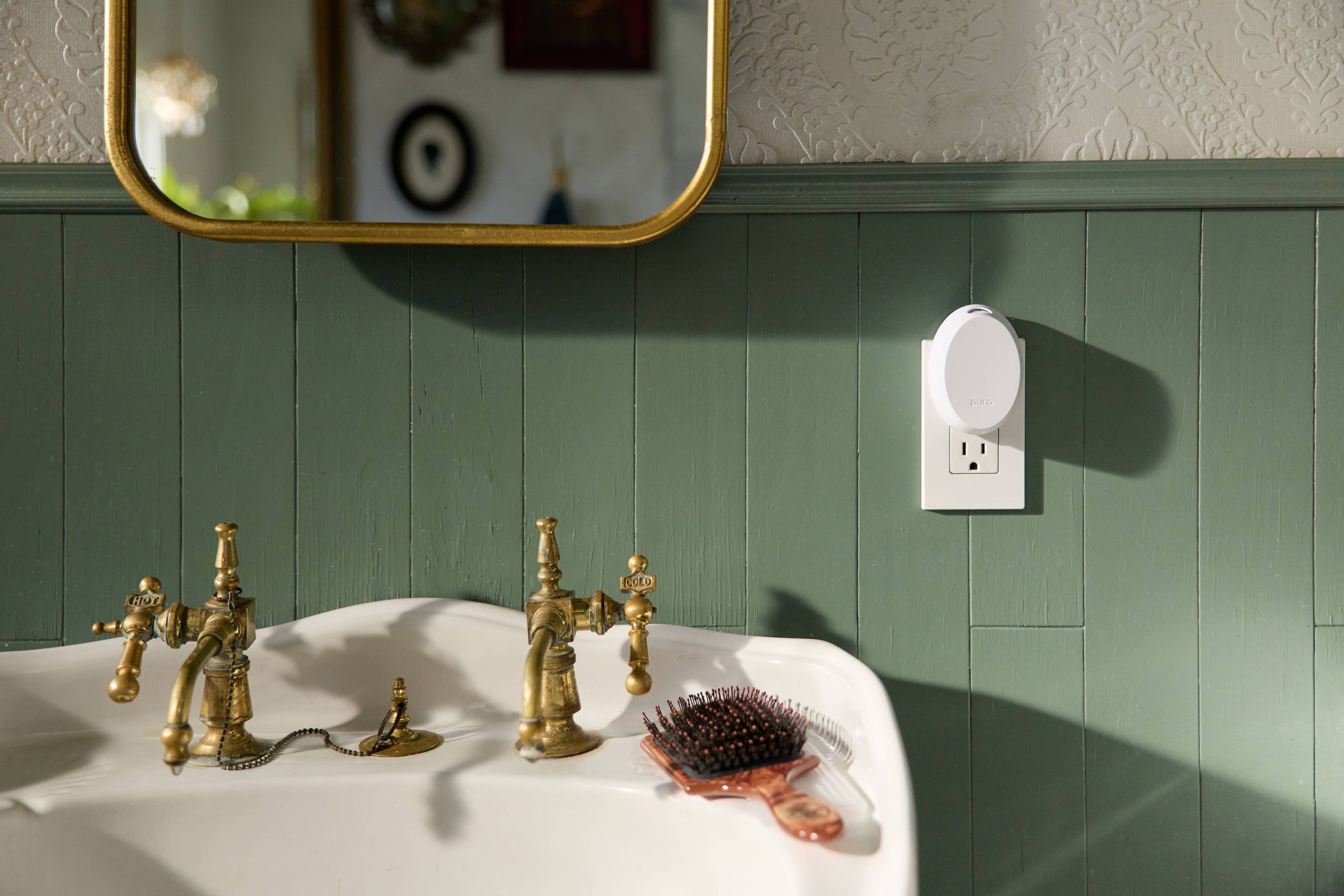 Pura - Pura Home Mini™ Smart Home Fragrance Diffuser