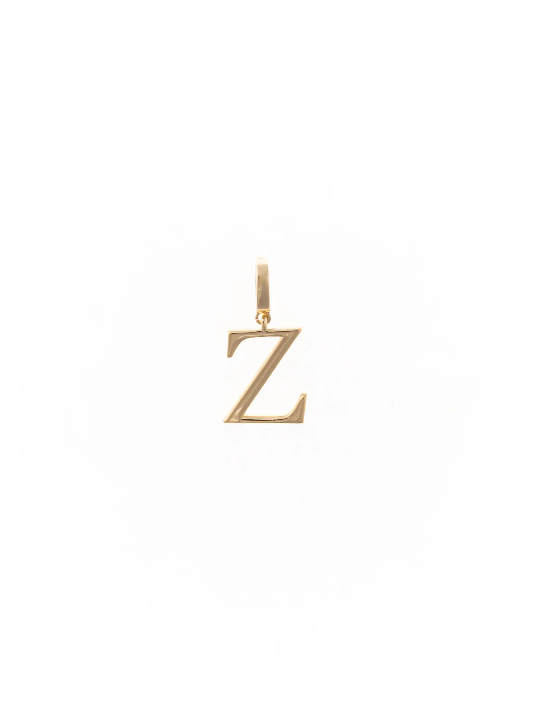 Greek Letter Charm