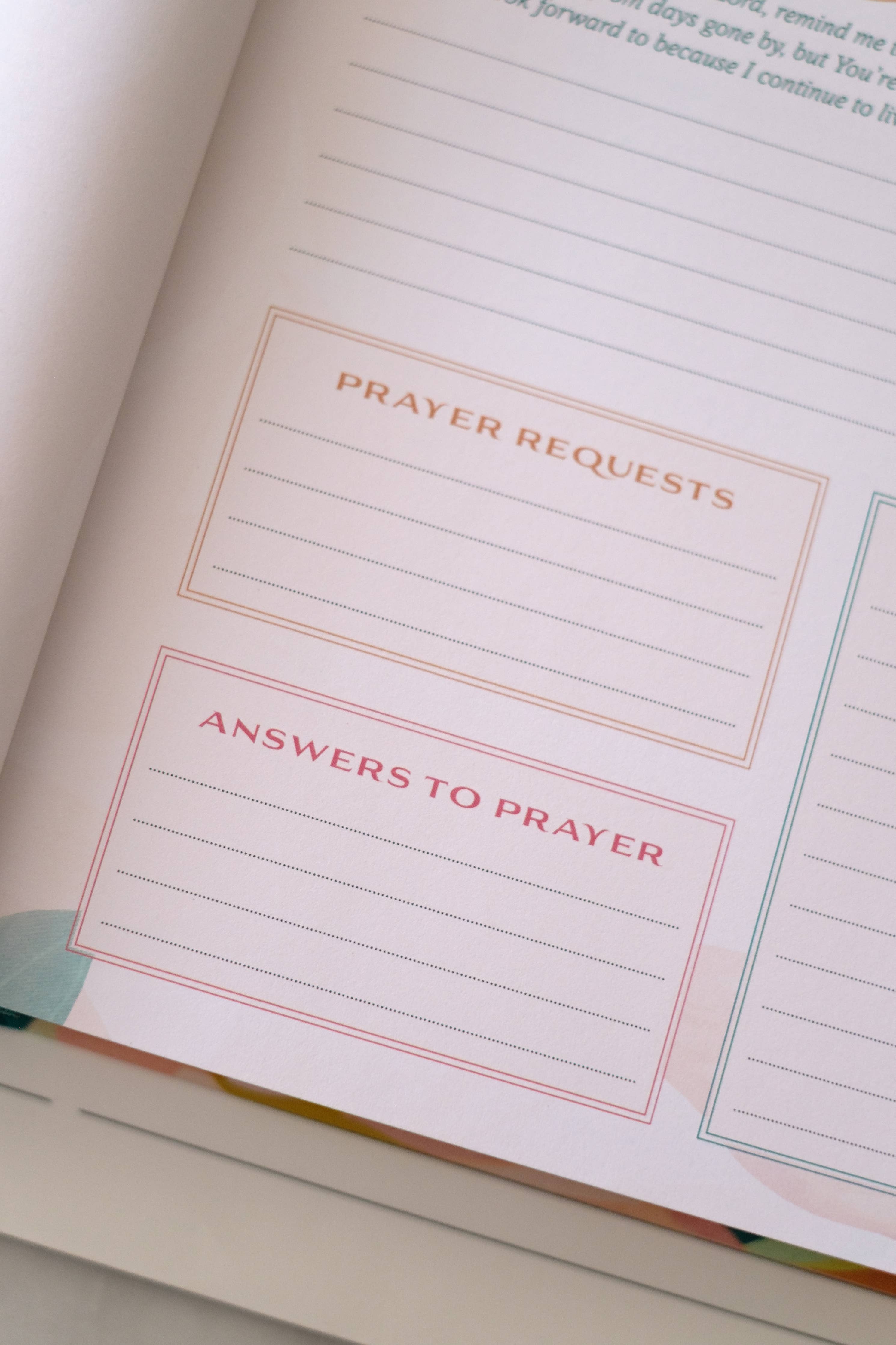 Barbour Publishing, Inc. - A Year of God's Goodness:A Prayer & Praise Tracker for Women
