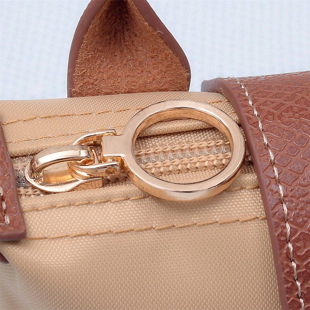 MiMi Wholesale - HM781 Penny Nylon Mini Crossbody Bag