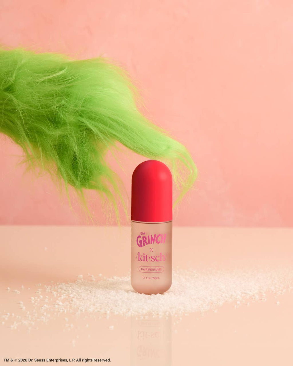 KITSCH - The Grinch x Kitsch Hair Perfume