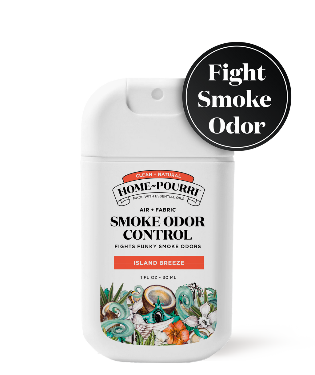 ~Pourri - ~Pourri Smoke Odor Control 1oz ~  - Island Breeze