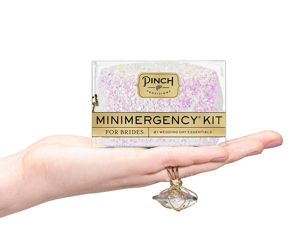 Pinch Provisions - Minimergency Kit for Brides