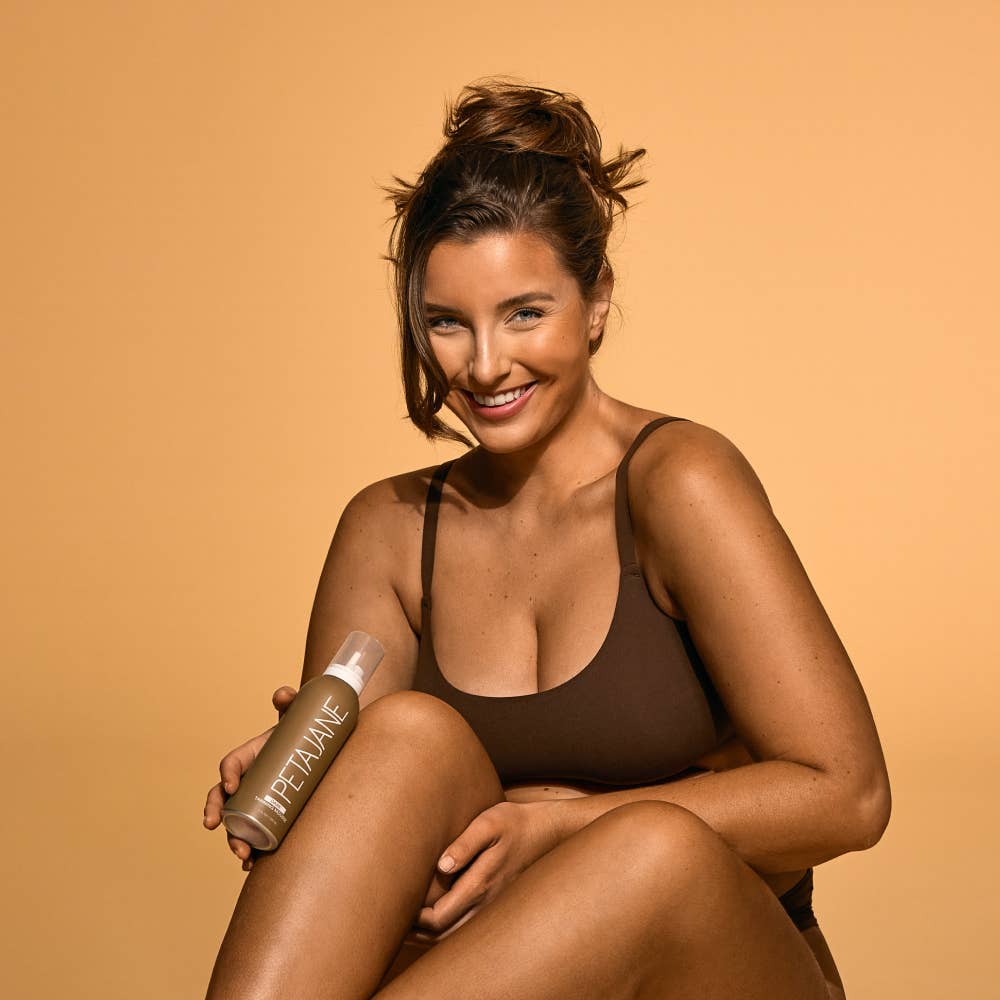 Peta Jane Beauty- Dark Self-Tanning Mousse