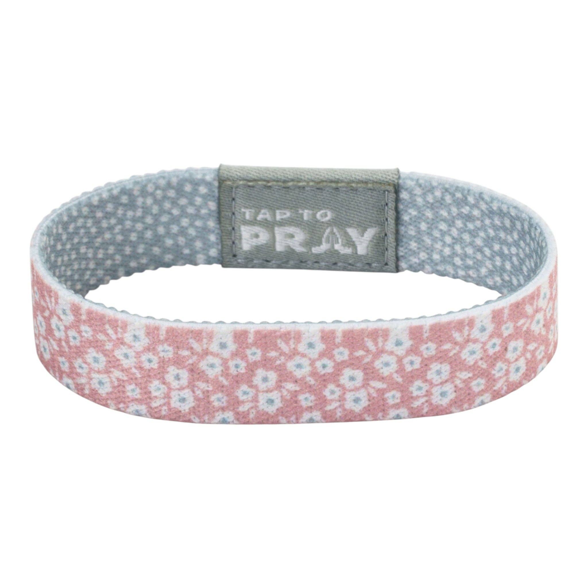 Versible - Tap To Pray® Wristband – Poppy & Pepper