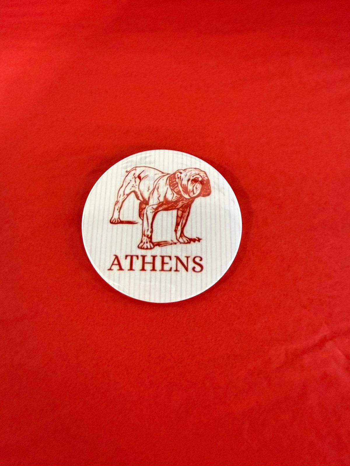 Georgia Gameday Pins