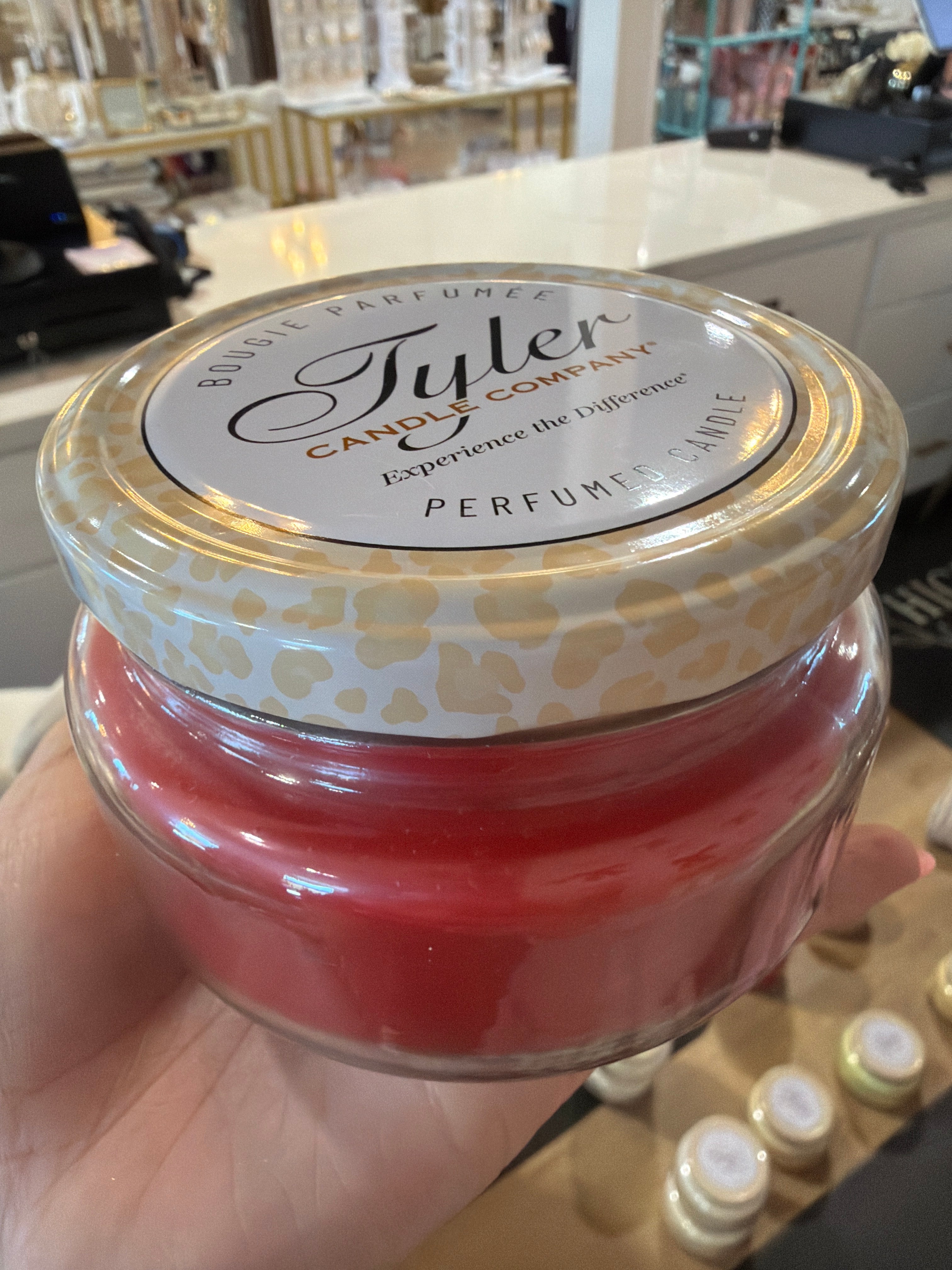Tyler Candle Company Candles