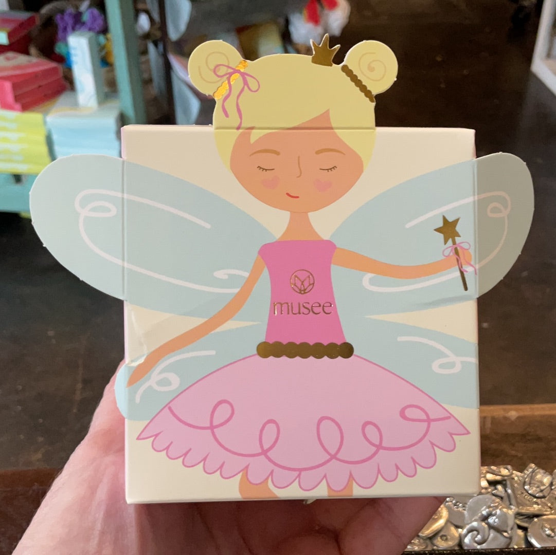 Musee Fairy Boxed Bath Balm