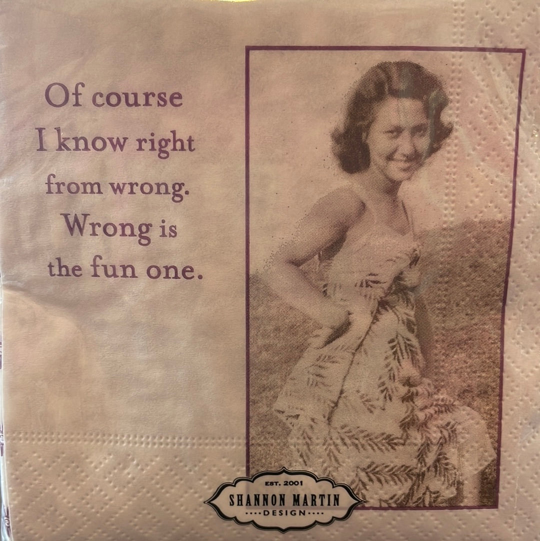 Shannon Martin Napkins