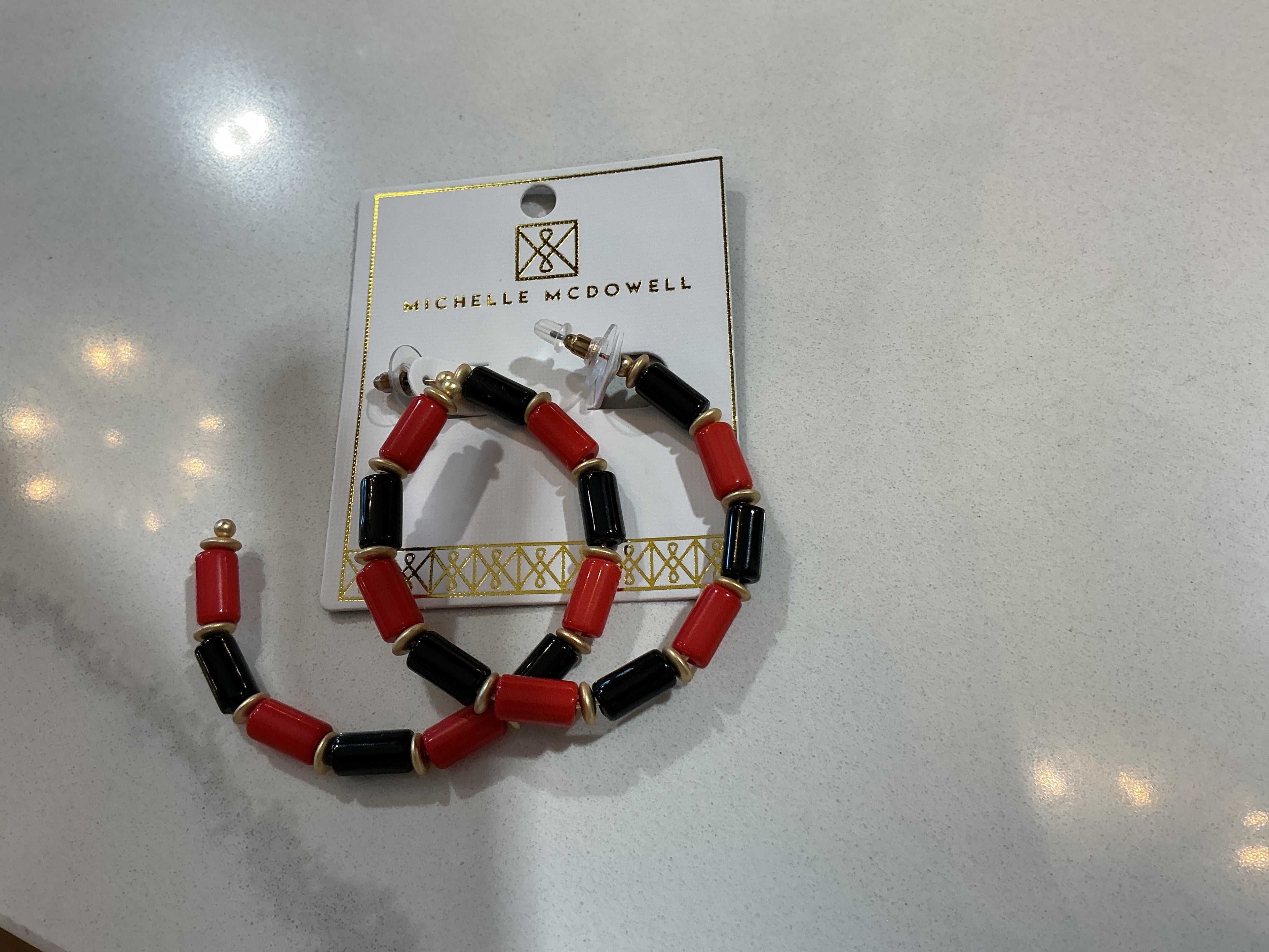 Cara Earrings Large
