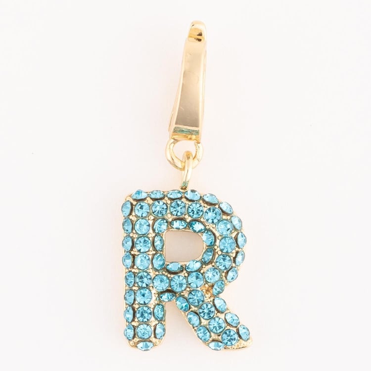 Faye Initial Charm