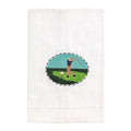 Golf Needlepoint Towel’s