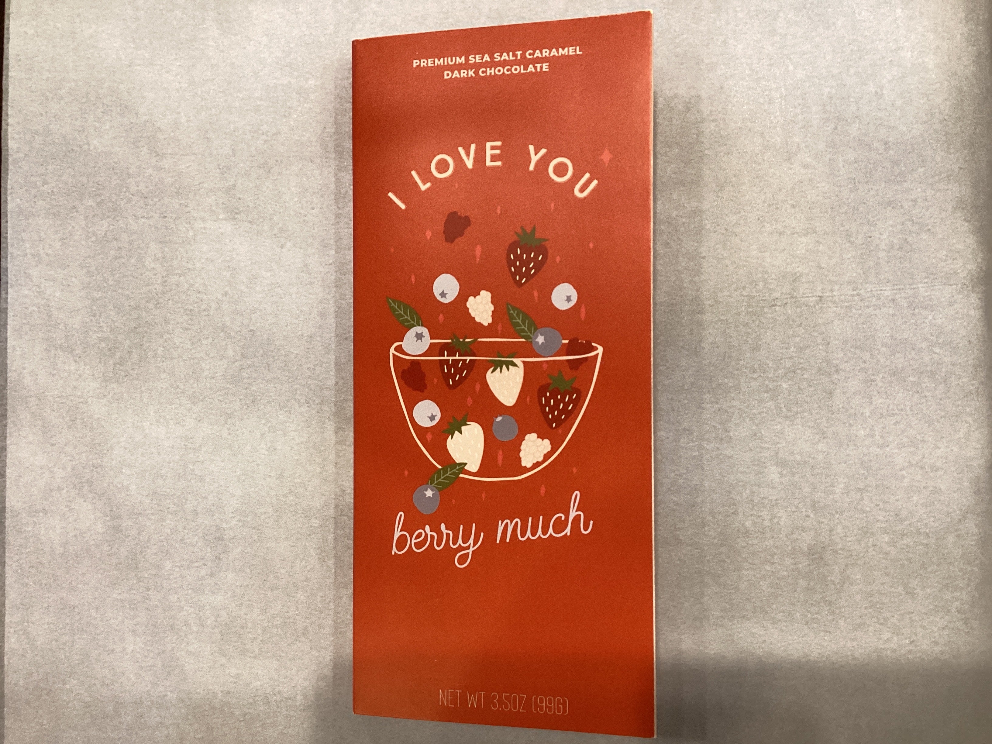 Sweeter Chocolate Cards