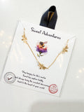 Sweet Adventures Necklace