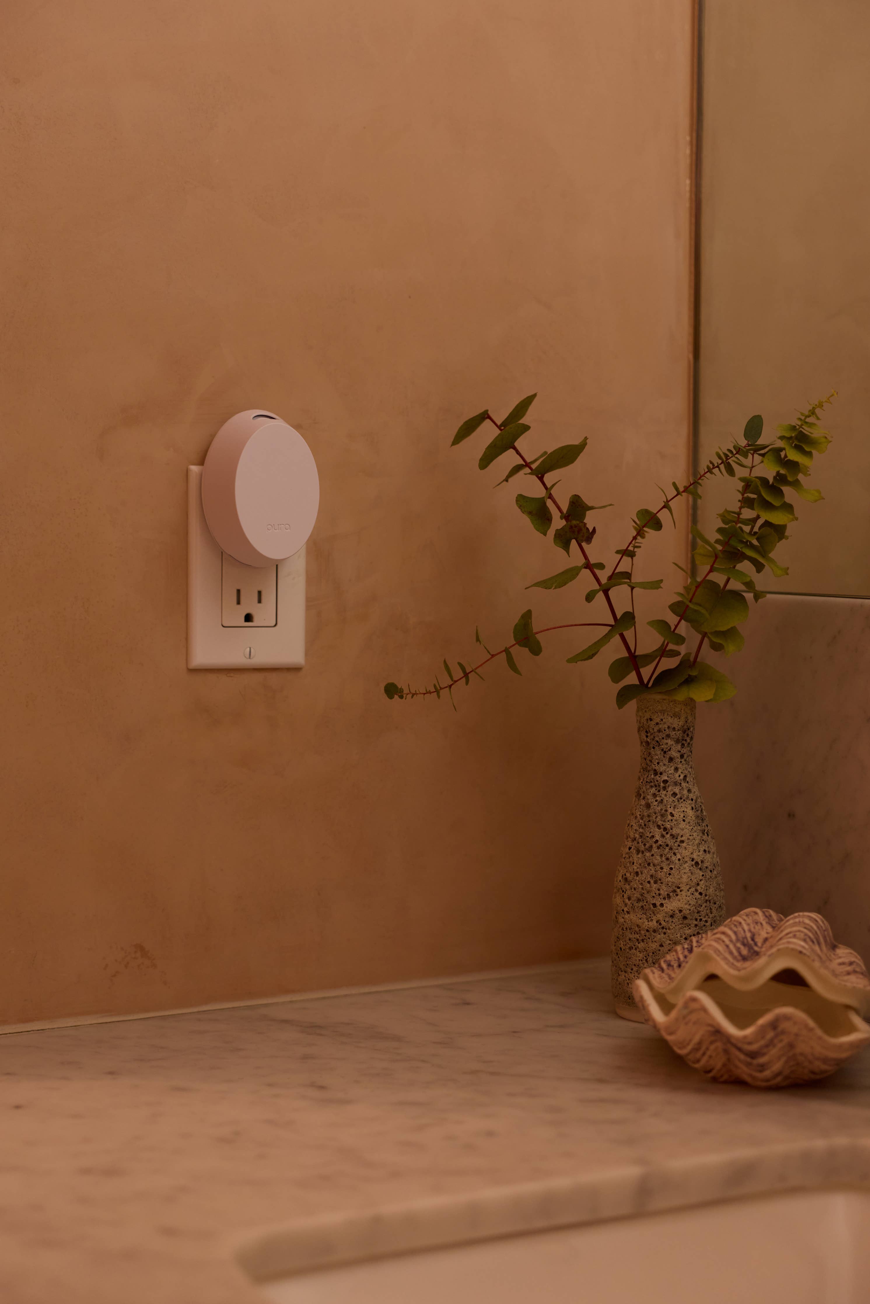 Pura - Pura Home Mini™ Smart Home Fragrance Diffuser