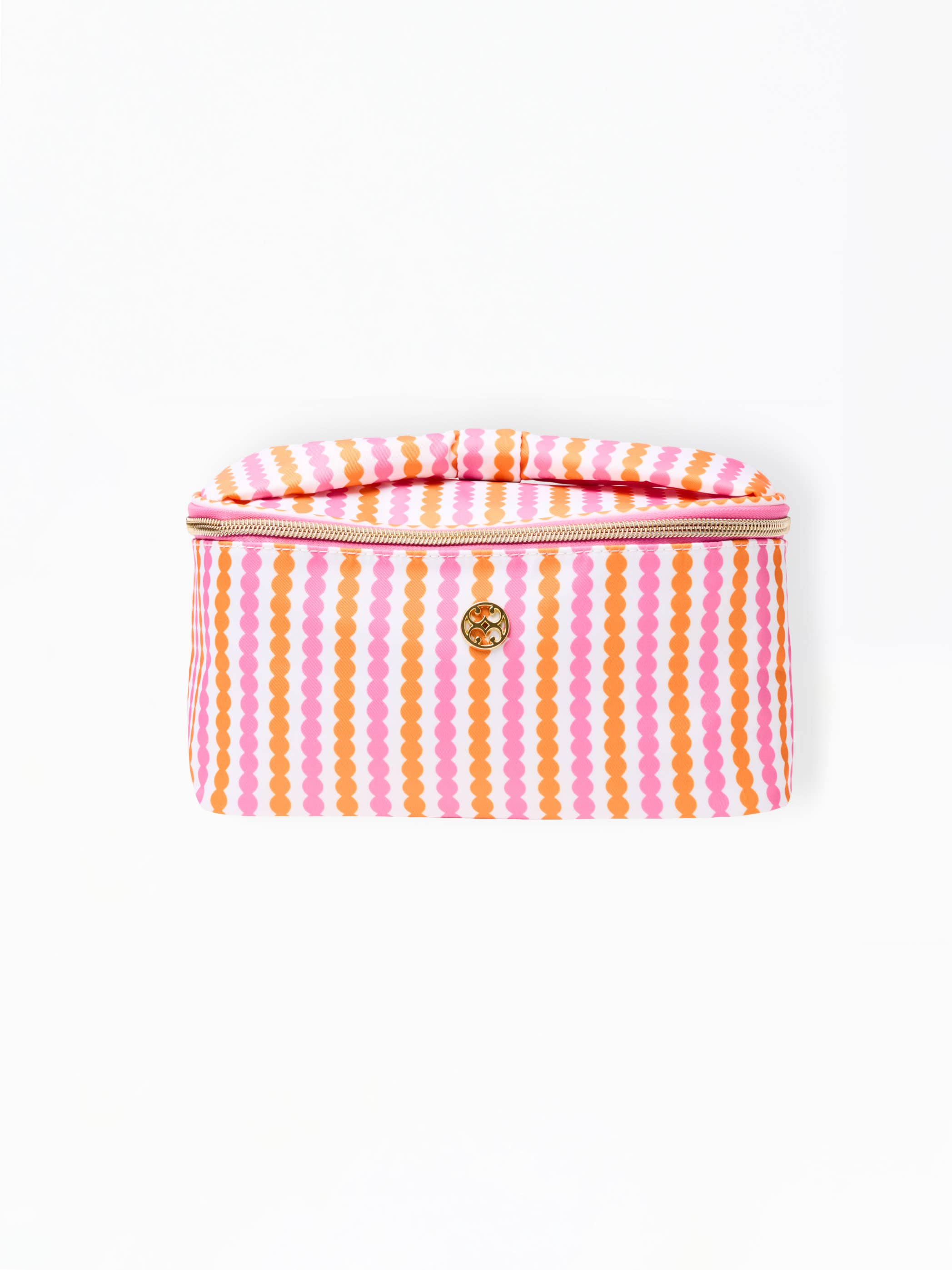 Mary Square - Kiss and Makeup Bag | Sunstripe