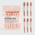 KITSCH - Rose Gold Styling Clip