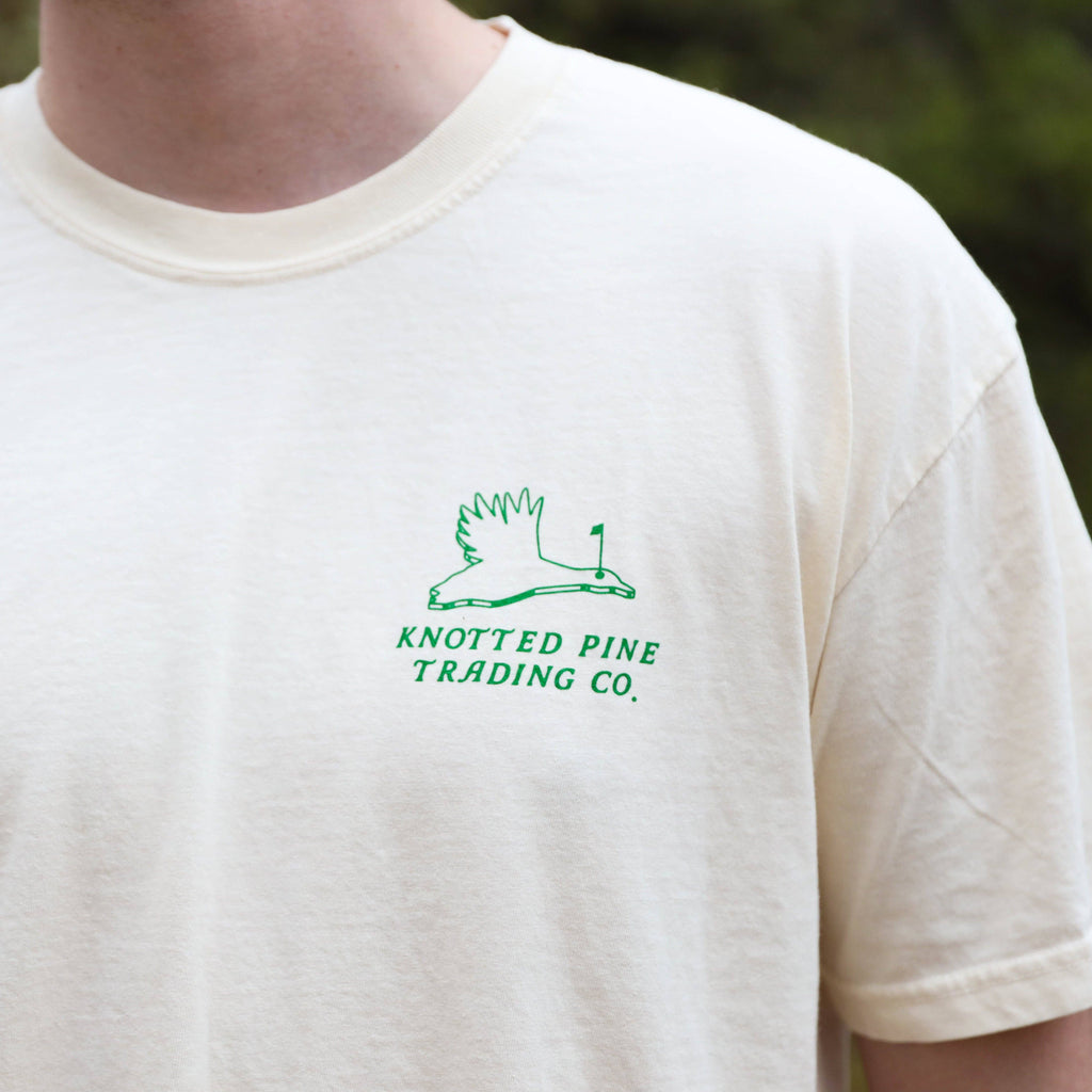 Knotted Pine Trading Co. - Country Club Logo - Limited Edition