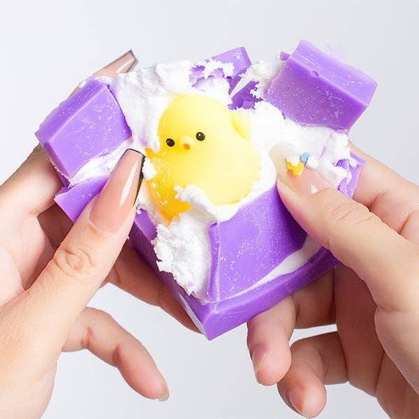 Showcase - Wax Clay Squishies® Mystery Wax Crack Fidget Toy Blind Box (1pc)