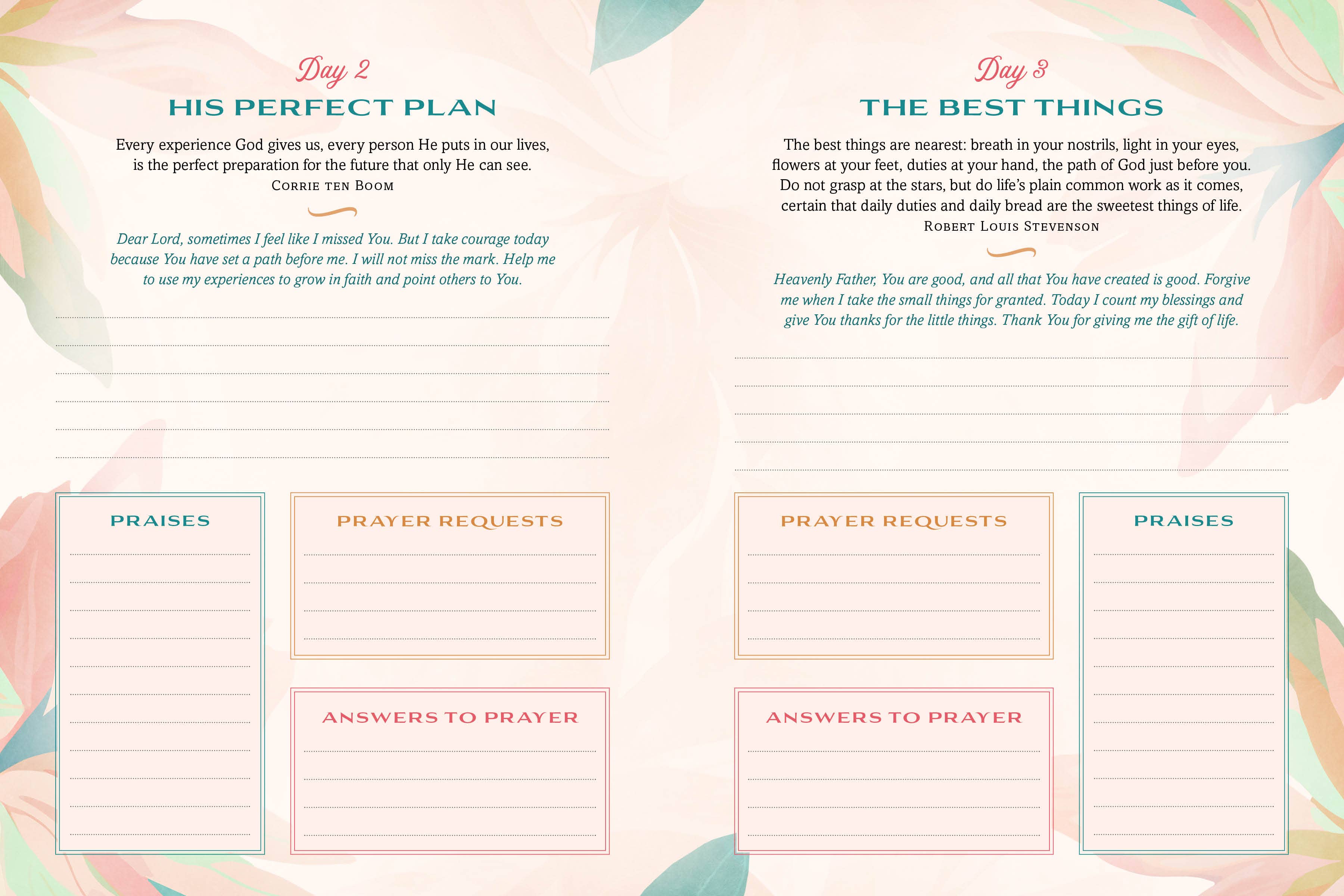 Barbour Publishing, Inc. - A Year of God's Goodness:A Prayer & Praise Tracker for Women