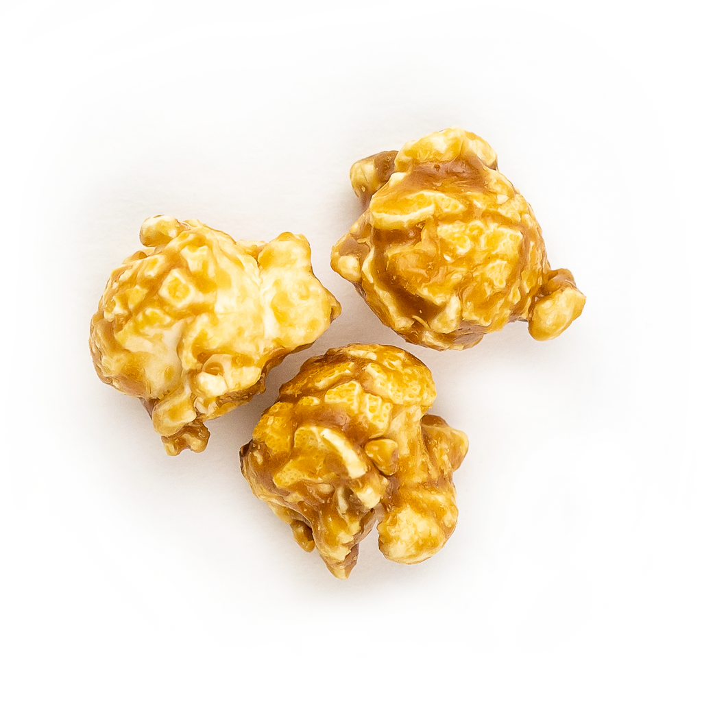 Poppy Hand-Crafted Popcorn - Chai Latte Popcorn