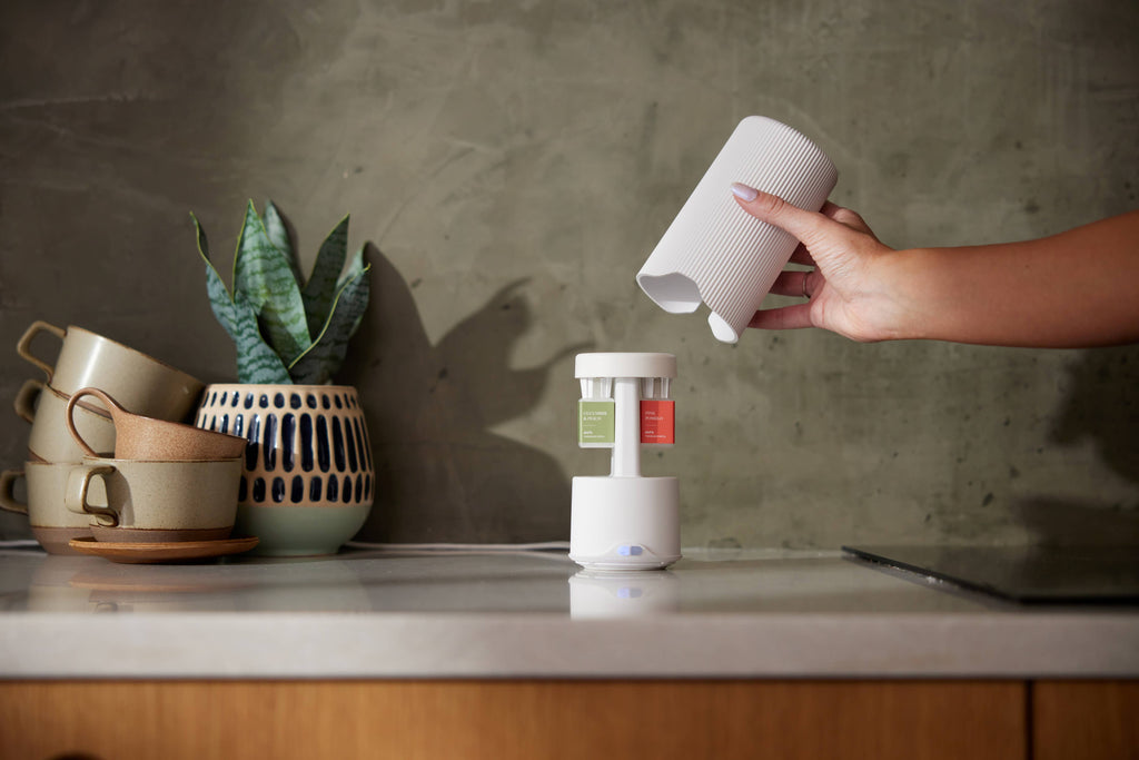 Pura - Pura Home Plus™ Smart Home Fragrance Diffuser