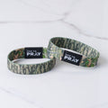 Versible - Tap To Pray™ Wristbands - Forest & Tree Bark Camo