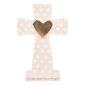 Glory Haus - For This Child I Have Prayed Neutral Standing Cross
