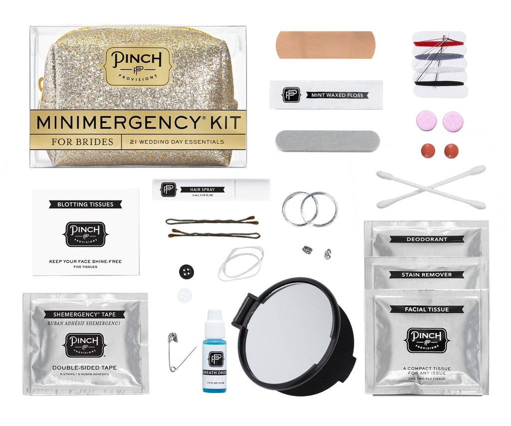Pinch Provisions - Minimergency Kit for Brides