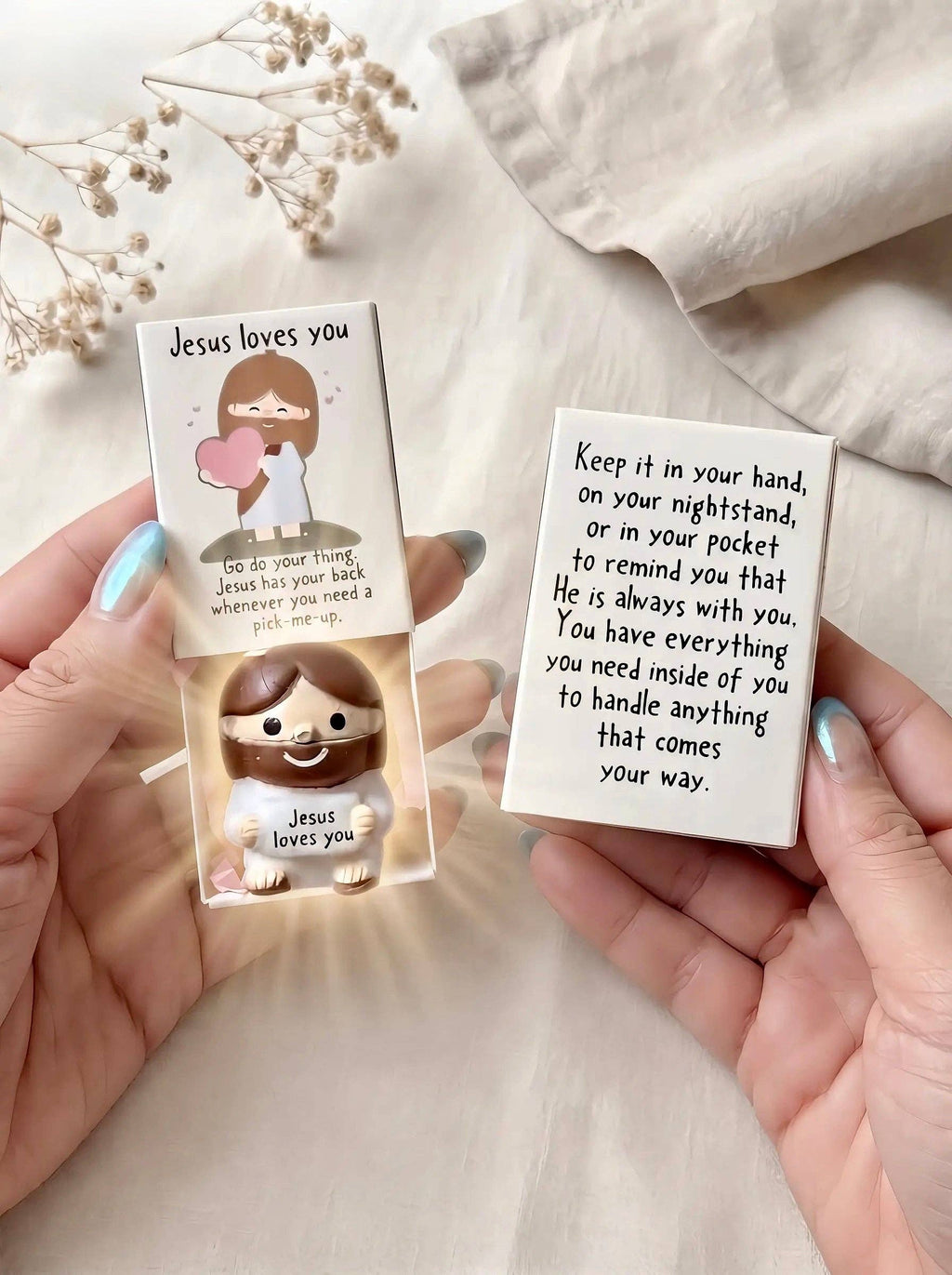 Jesus Loves You Squishy