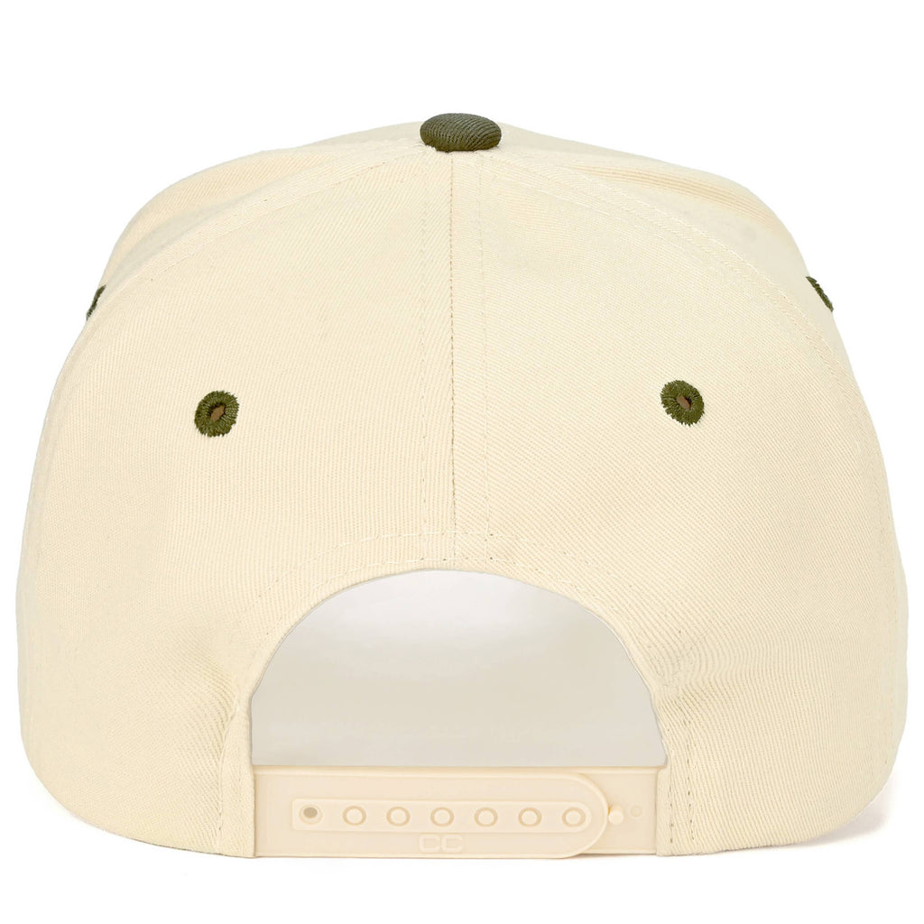 GIRL DAD Letter Embroidered on Two Tone Trucker Hat