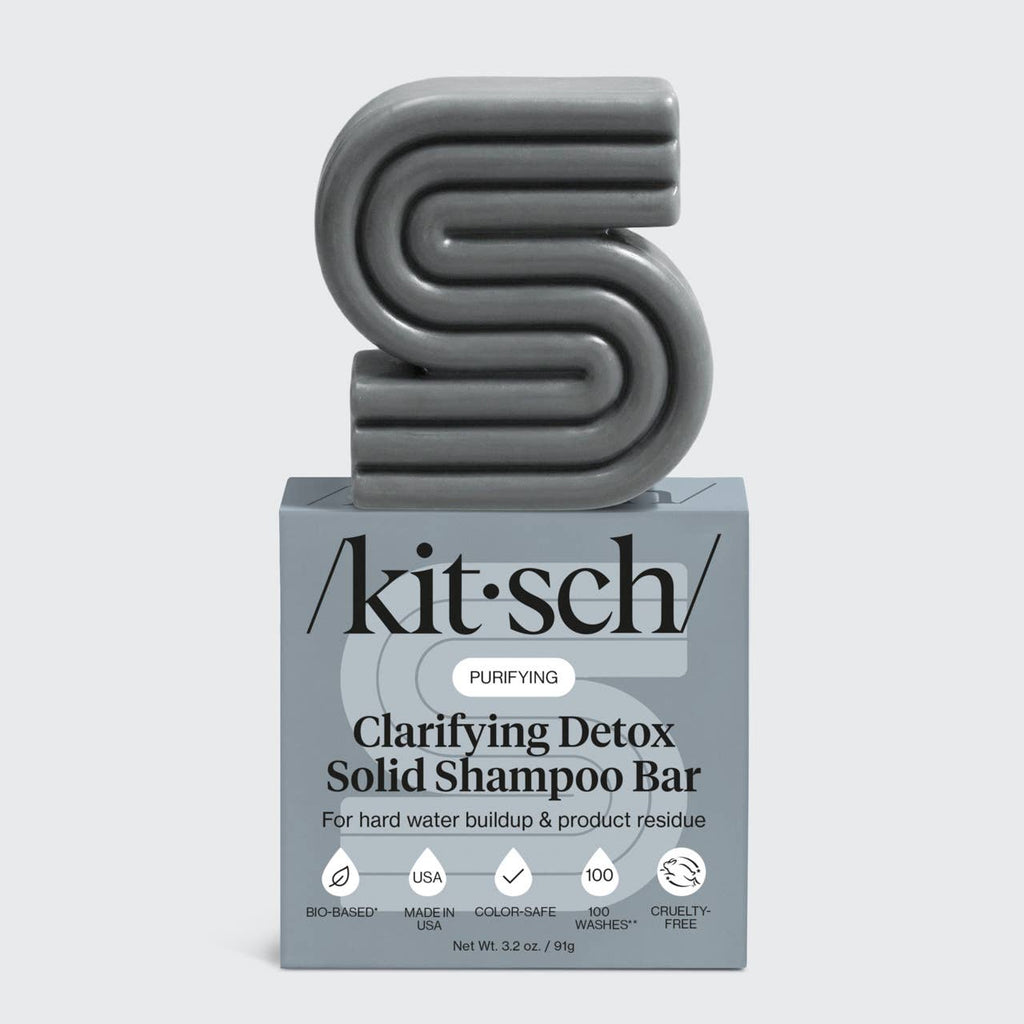 KITSCH - Detox Shampoo Bar